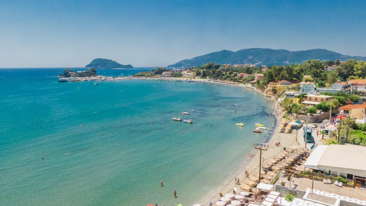 Stathis I Apartamento Laganas
