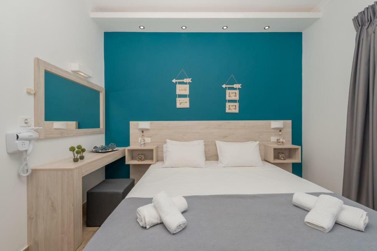 Stathis I Apartamento Laganas