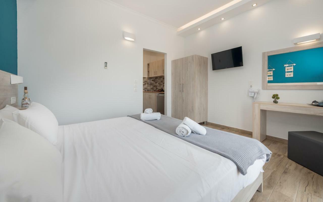 Apartamento Stathis I *