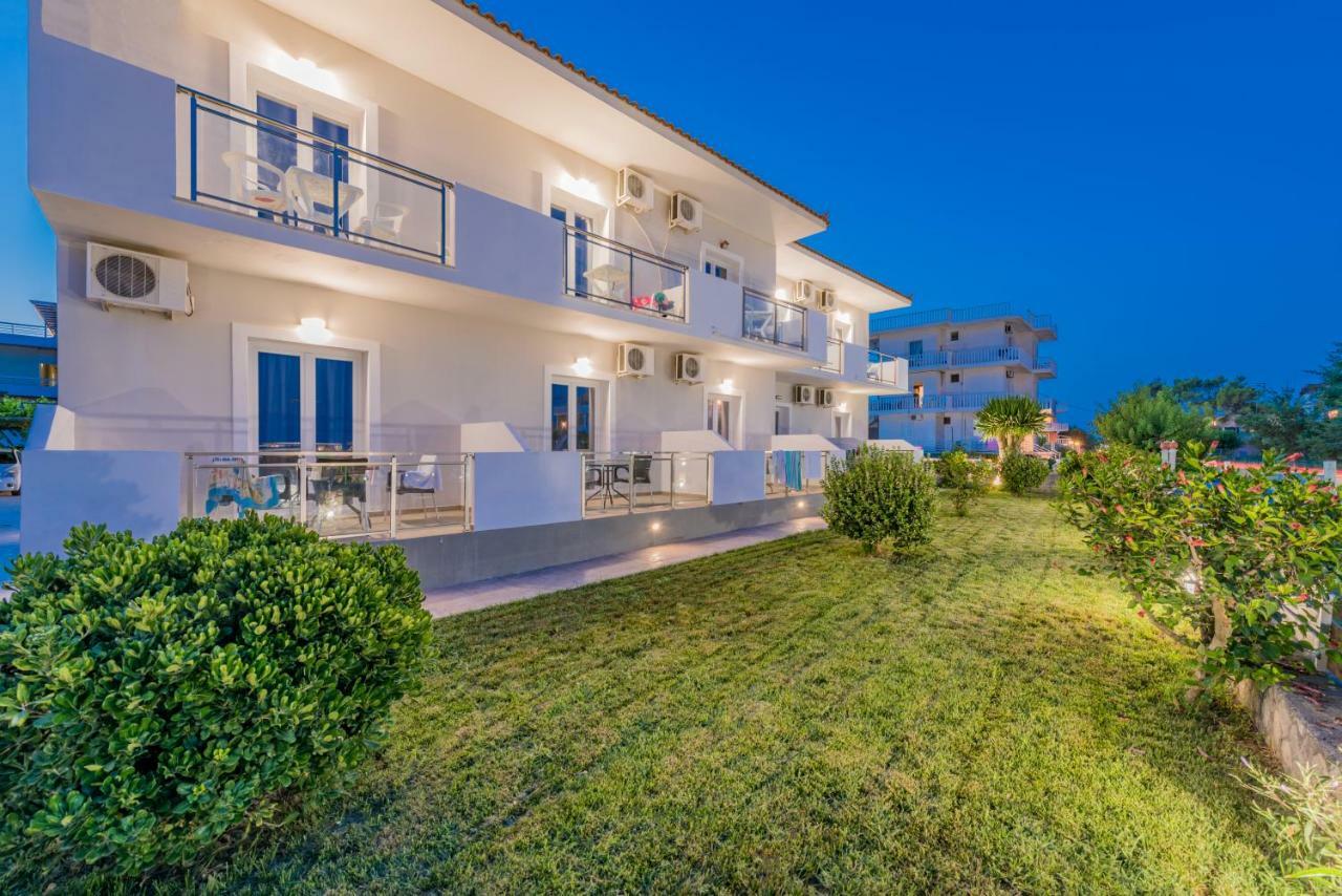 Stathis I Apartamento