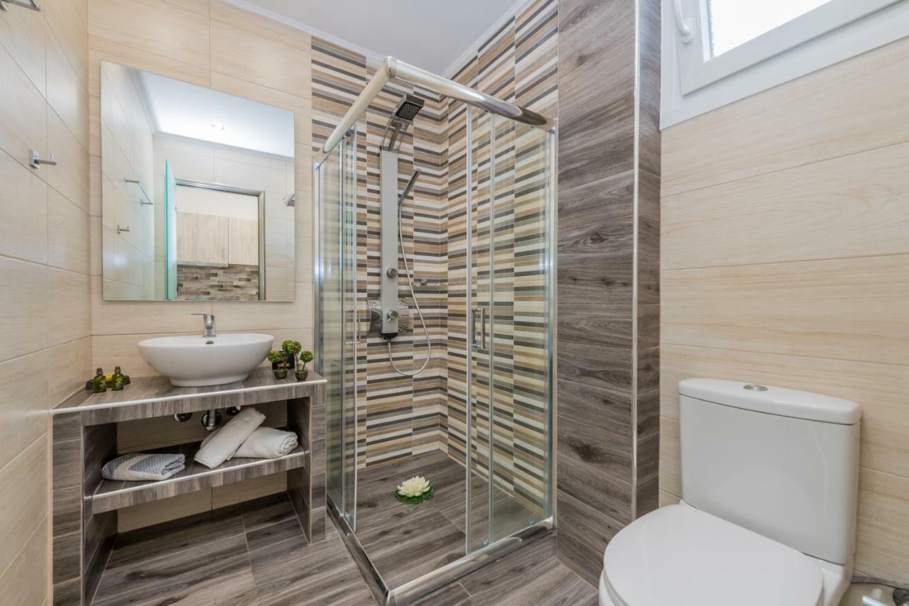Stathis I Apartamento Laganas